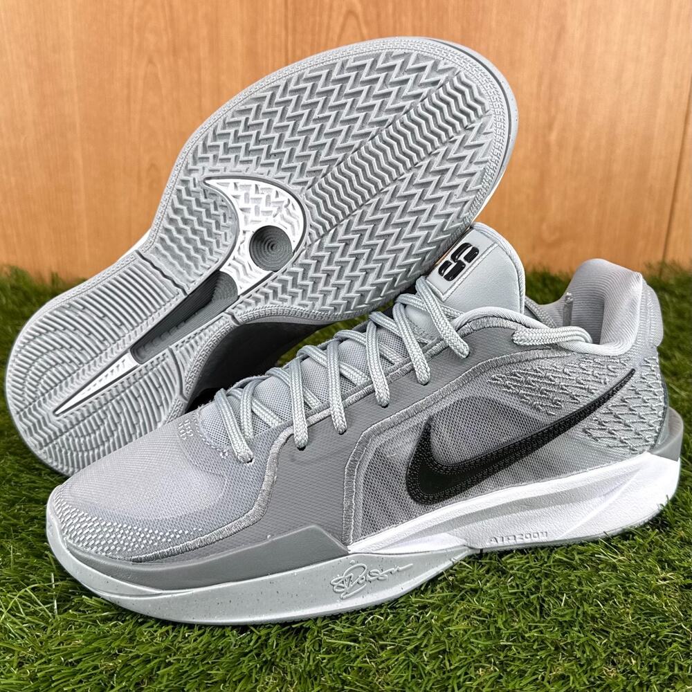 Nike Sabrina 2 TB Grey HF3234-001 Women’s 7.5 Men’s 6 New Without Box